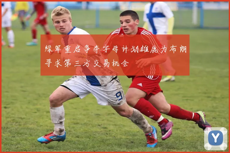 绿军重启争夺字母计划雄鹿为布朗寻求第三方交易机会
