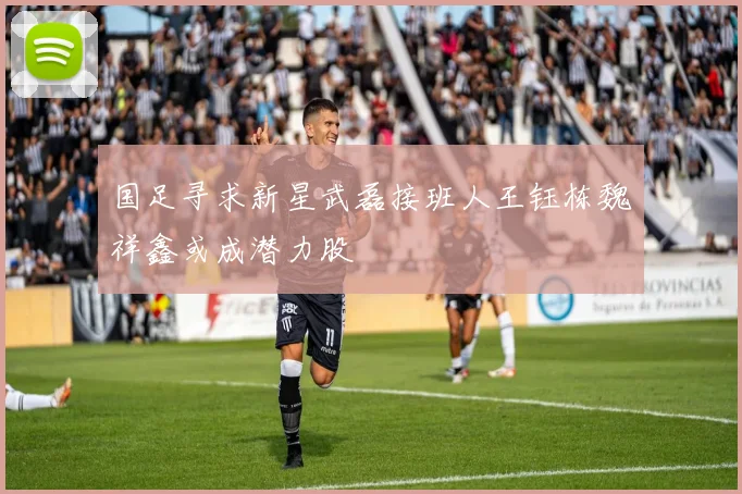 国足寻求新星武磊接班人王钰栋魏祥鑫或成潜力股